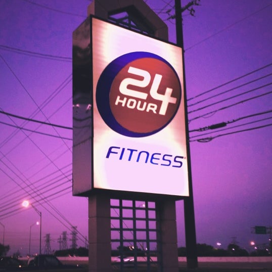 24 Hour Fitness Capitol Expressway