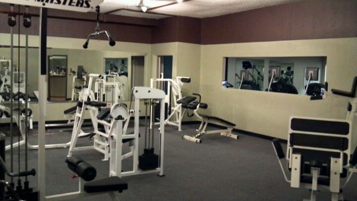 WorkOUT Gym Palm Springs Reviews Photos CLOSED Downtown Palm
