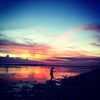 Foto Sunset point, Lombok