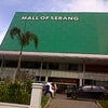 Foto Mall of Serang, Serang