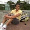Foto Lapangan Tenis Pemda Gayo Lues, Blangkejeren