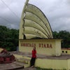 Foto Tugu Perbatasan Gorontalo Utara, Gorontalo