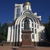 Фото Памятник императрице Елизавете Петровне