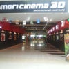 Фото Mori Cinema, кинотеатр