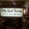 Billy Goat Tavern