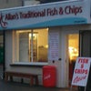 Allans Traditional Fish & Chips