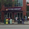 The Flying Biscuit