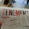 The Lower East Side Tenement Museum
