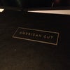 American Cut