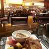 Chandelier Bar