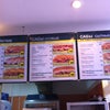 Фото Subway