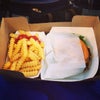 Shake Shack Nationals Park
