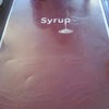 Syrup Cherry Creek