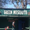 Green Mesquite