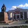Фото Памятник Т. Г. Шевченко