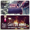 Cafe Du Nord
