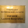 Фото Правительство Воронежской области