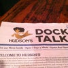 Hudson's Seafood House on the Docks