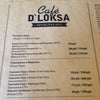 Фото Cafe D'Loksa