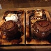 Hot Cakes Molten Chocolate Cakery
