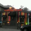 Baby Barnaby's Cafe