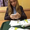 Фото Subway