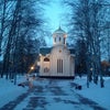 Фото Храм в имя святого благоверного князя Дмитрия Донского