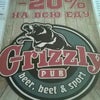 Фото Grizzly pub