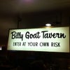 Billy Goat Tavern