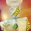 Фото Subway