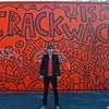 go here to see the "crack is wack" double sided mural painted by the famous artist Keith Haring, a very neat piece of street art in NYC