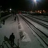 Фото Злобино, железнодорожный вокзал