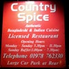 Country Spice