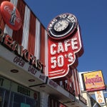 Cafe 50s