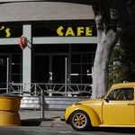 Jinky's Cafe Santa Monica