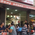 Çağdaş börek&cafe