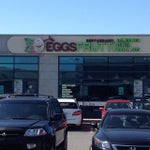 Eggs Frutti