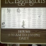 T.C. Eggington's
