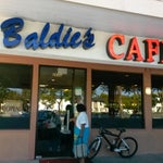 Baldie's Cafe