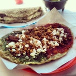 Quesadillas La Paz