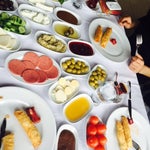defne şark sofrası
