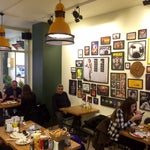 Pişi Breakfast and Burger MODA