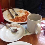 The Green Cafe