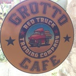 The Grotto Cafe