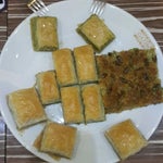 Gazibey Baklava Karaman Yolu