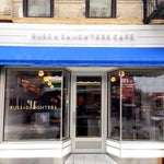 Russ & Daughters Café