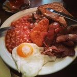 The Front Room Cafe