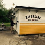 Riverside Grill Shack