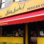 Arriba Arriba