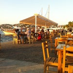 Bodrum Belediyesi Yalıkavak İskele Cafe